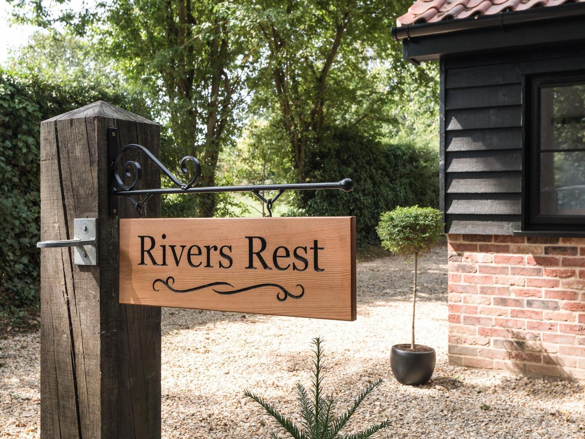 Rivers Rest 诺里奇 外观 照片